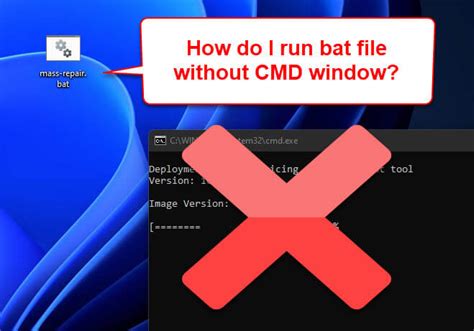 This non-executing command declares the author, hence setting the author field of the images. . How to run bat file in dockerfile